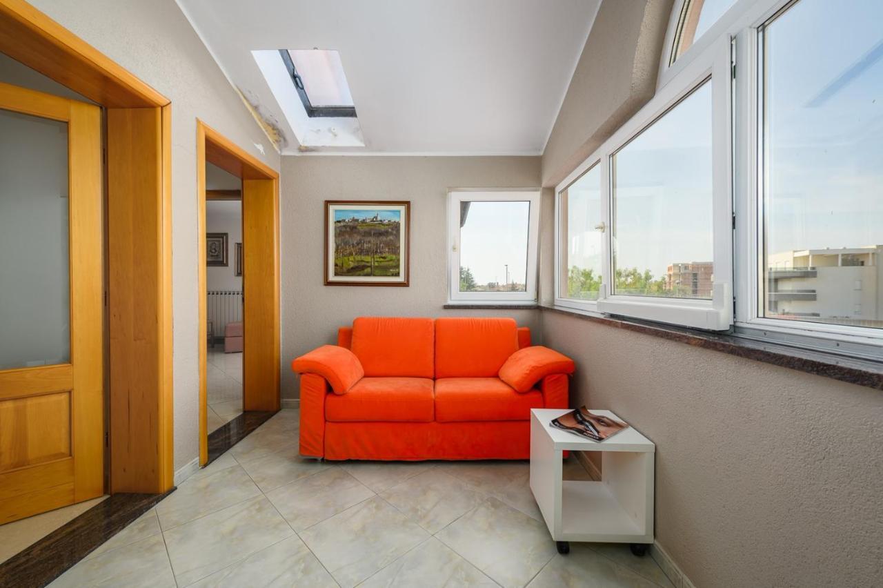 House With Apartments Dragica Умаг Екстериор снимка